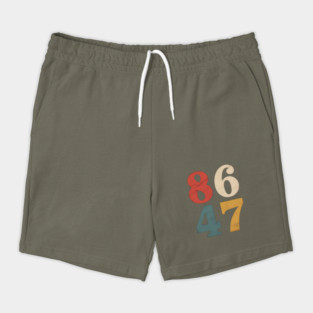 8647 Shorts