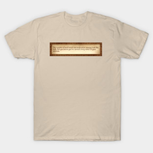 Max level up! T-Shirt