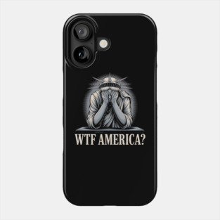 Anti-Trump Phone Case