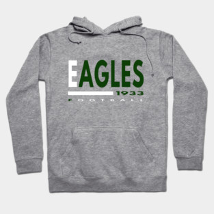 Eagles 1933 Football Classic Hoodie