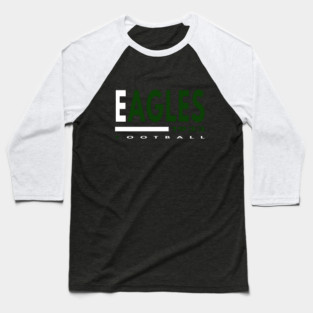 Eagles 1933 Football Classic Baseball T-Shirt