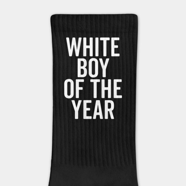 White Boy of the Year by Frank Ring