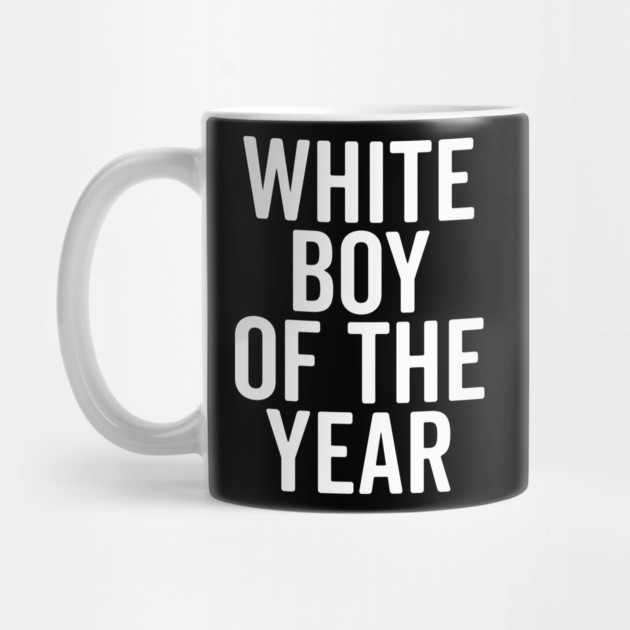 White Boy of the Year by Frank Ring