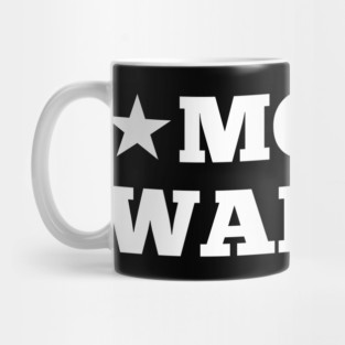 Most Wanted Mug