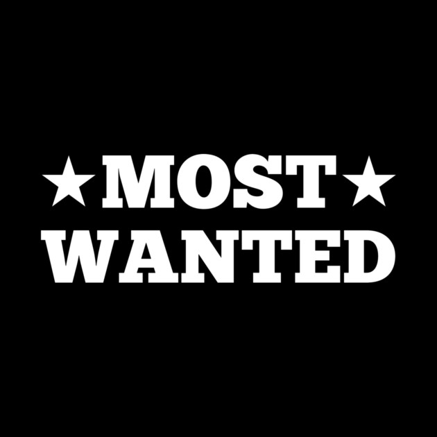 Most Wanted by Frank Ring
