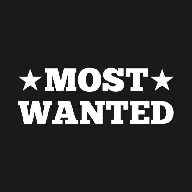 Most Wanted by Frank Ring