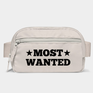 Most Wanted Bag