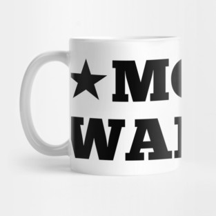 Most Wanted Mug