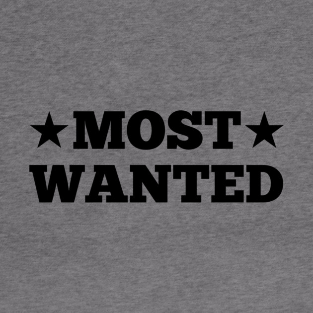 Most Wanted by Frank Ring
