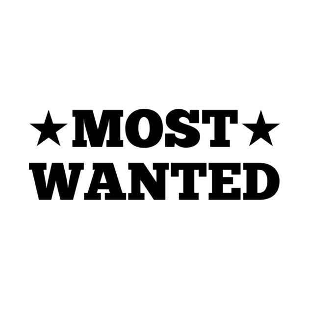 Most Wanted by Frank Ring