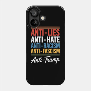 Anti-Trump Phone Case