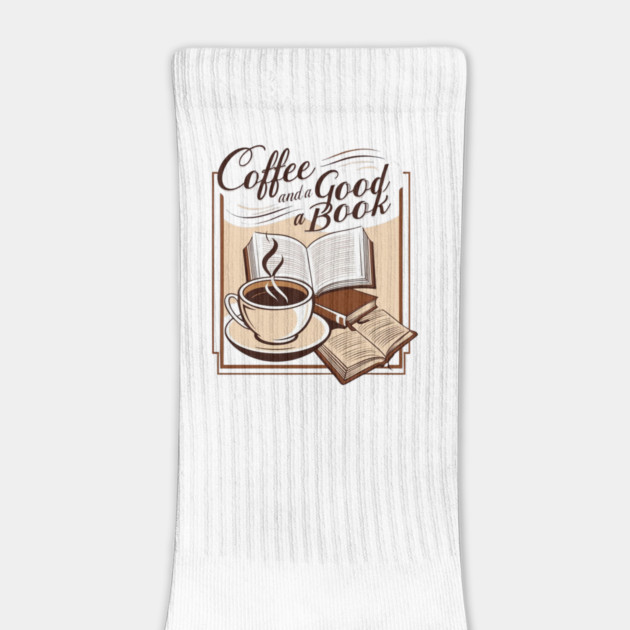 Coffee and a Good Book by SR8891