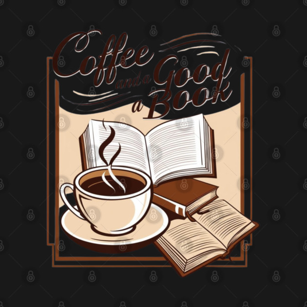 Coffee and a Good Book by SR8891