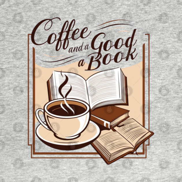 Coffee and a Good Book by SR8891