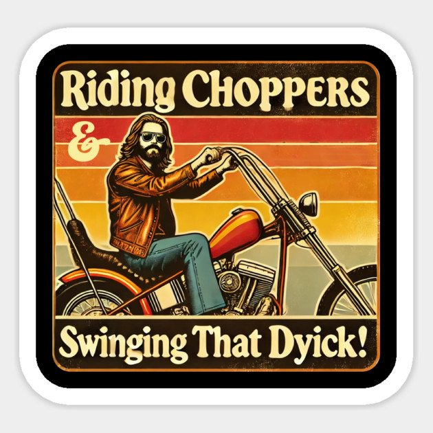 Swinging! Sticker by Timothy's Store