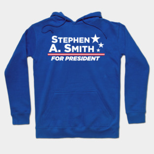 Stephen A. Smith for President Hoodie