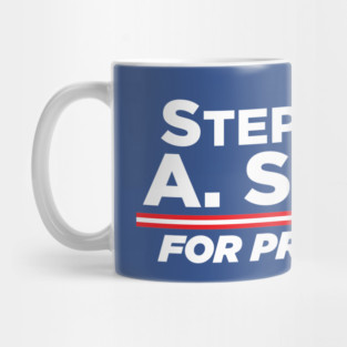 Stephen A. Smith for President Mug