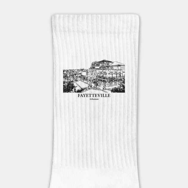 Fayetteville - Arkansas by Lakeric