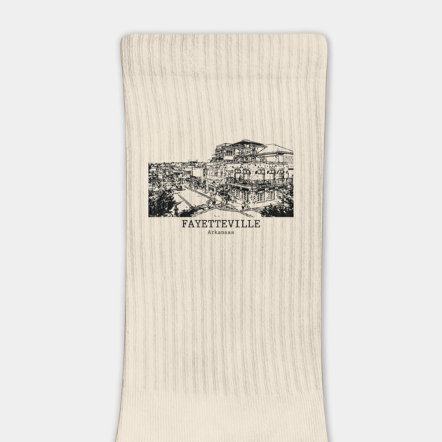 Fayetteville - Arkansas by Lakeric