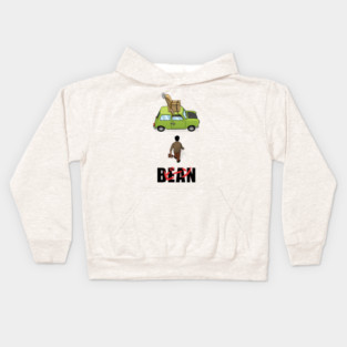 Akira Bean Kids Hoodie