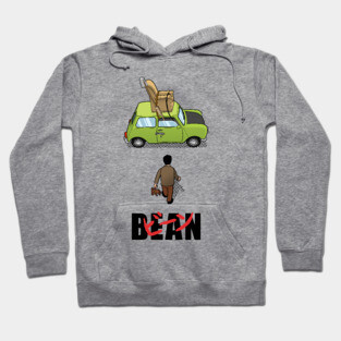 Akira Bean Hoodie