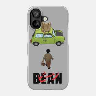 Akira Bean Phone Case