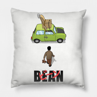 Akira Bean Pillow