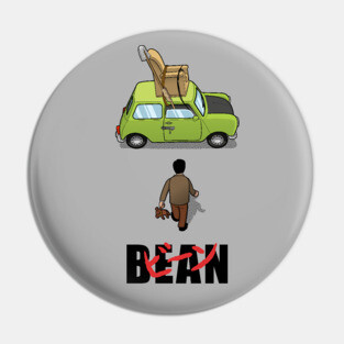 Akira Bean Pin