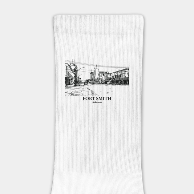 Fort Smith - Arkansas by Lakeric