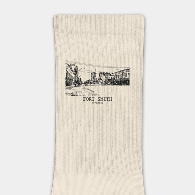 Fort Smith - Arkansas by Lakeric