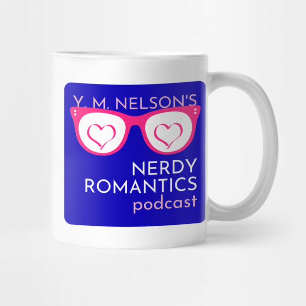 Nerdy Romantics Podcast Nerdy Logo by Nerdy Romantics Fan Shop*