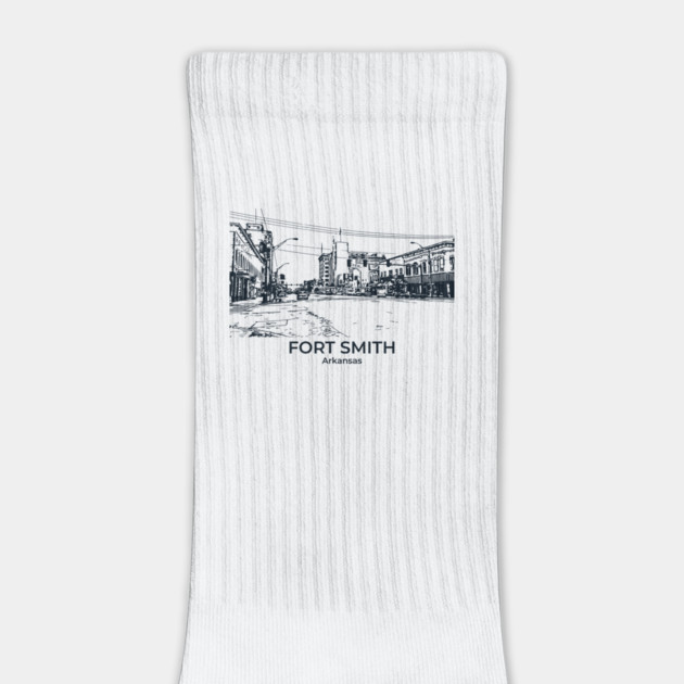 Fort Smith - Arkansas by Lakeric