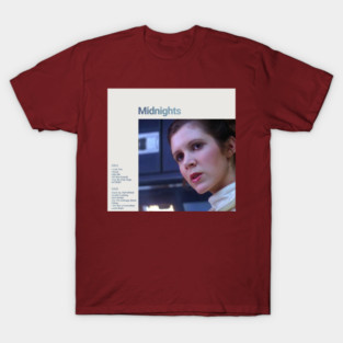 Leia at Midnights T-Shirt