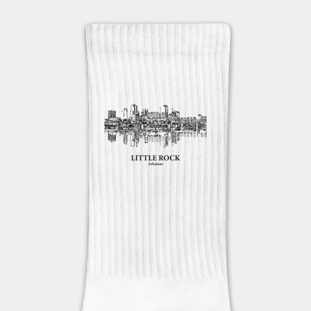 Little Rock - Arkansas by Lakeric