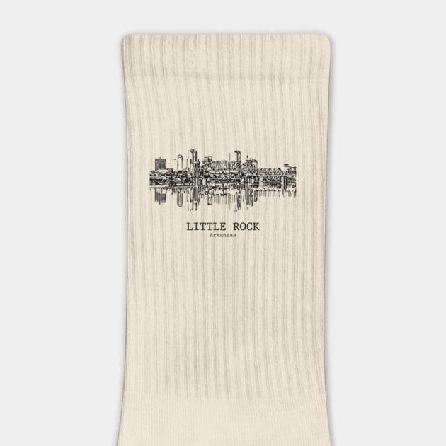 Little Rock - Arkansas by Lakeric