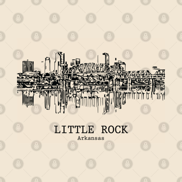Little Rock - Arkansas by Lakeric