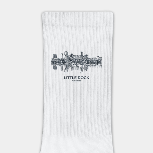 Little Rock - Arkansas by Lakeric