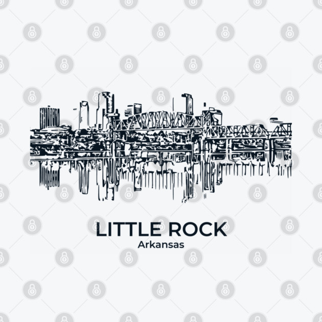 Little Rock - Arkansas by Lakeric