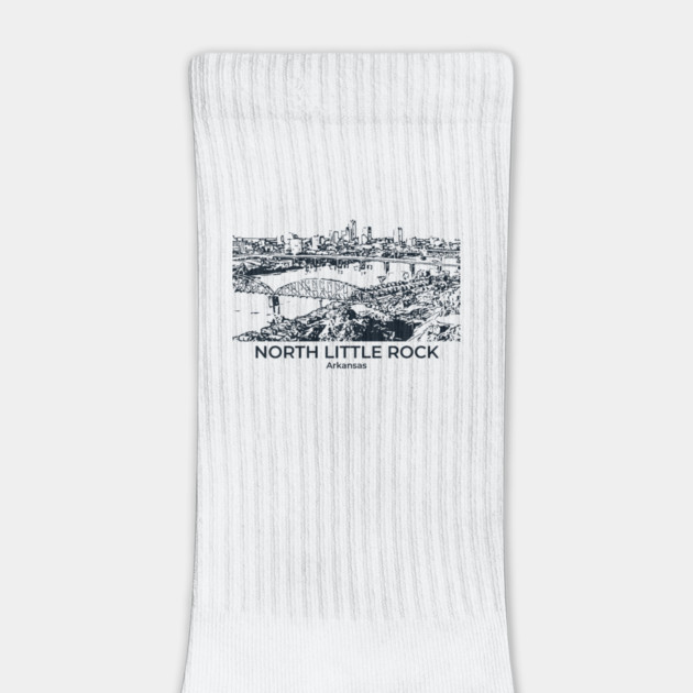 North Little Rock - Arkansas by Lakeric