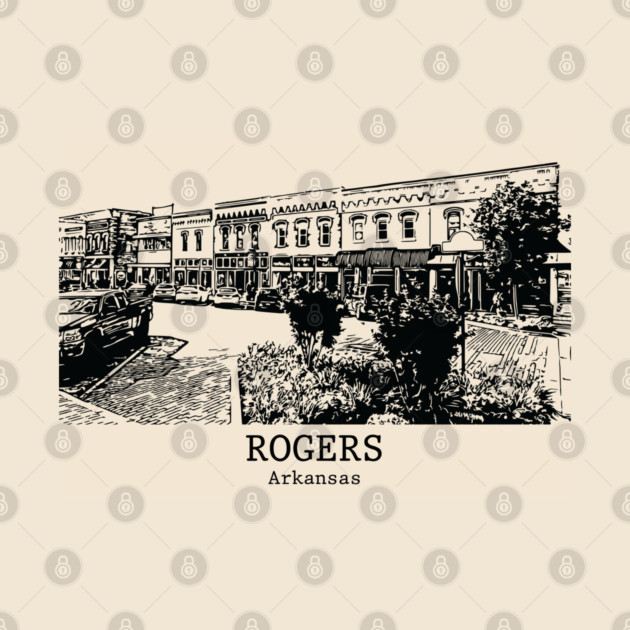 Rogers - Arkansas by Lakeric