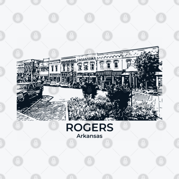 Rogers - Arkansas by Lakeric