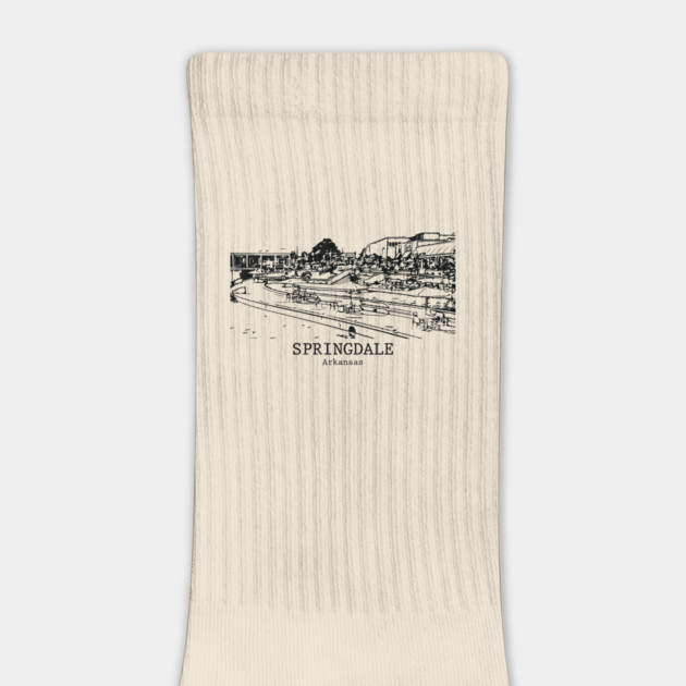 Springdale - Arkansas by Lakeric