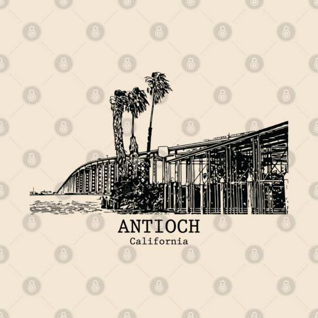 Antioch - California by Lakeric