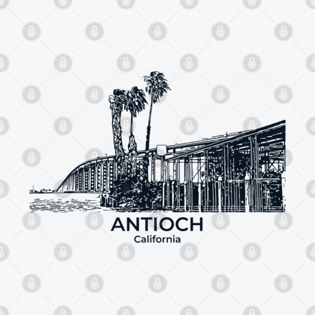 Antioch - California by Lakeric