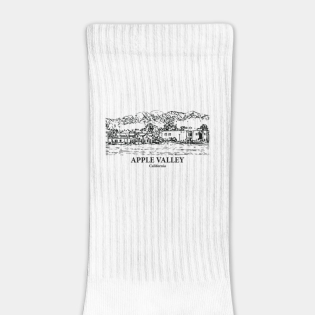 Apple Valley - California by Lakeric