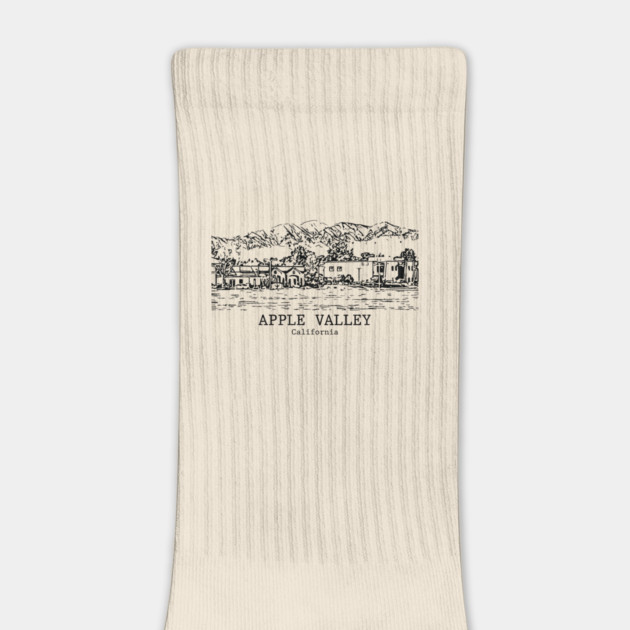 Apple Valley - California by Lakeric