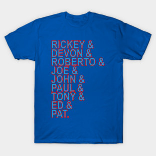 The 1993 Blue Jays T-Shirt