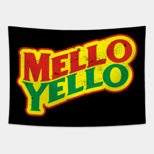 Mello Yello Tapestry