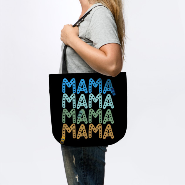 Mama Mama Mama Mama Boy Mom by Esmhan's Store