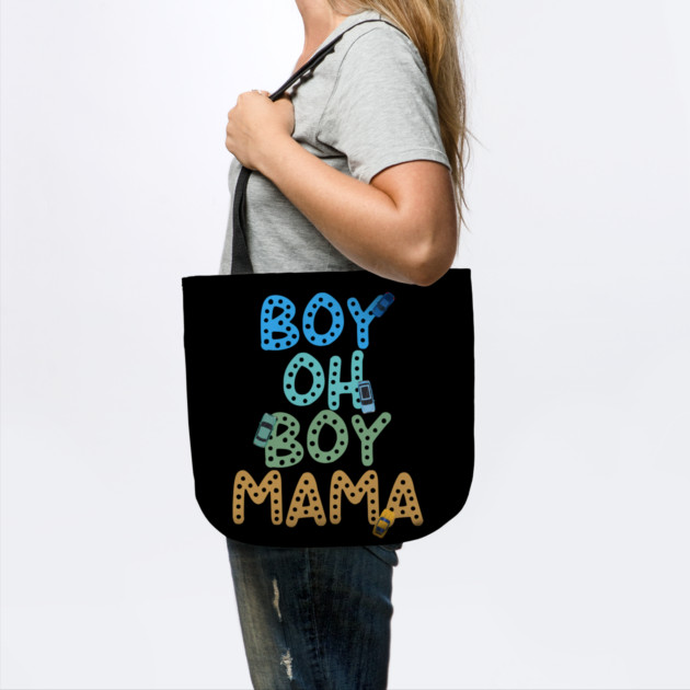 Boy Oh Boy Mama by Esmhan's Store
